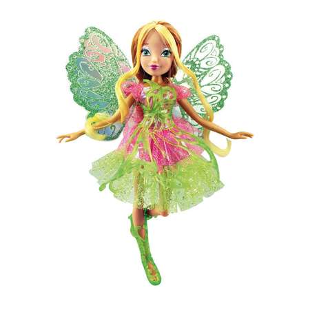 Кукла Winx Club Баттерфликс-2. Двойные крылья в ассортименте