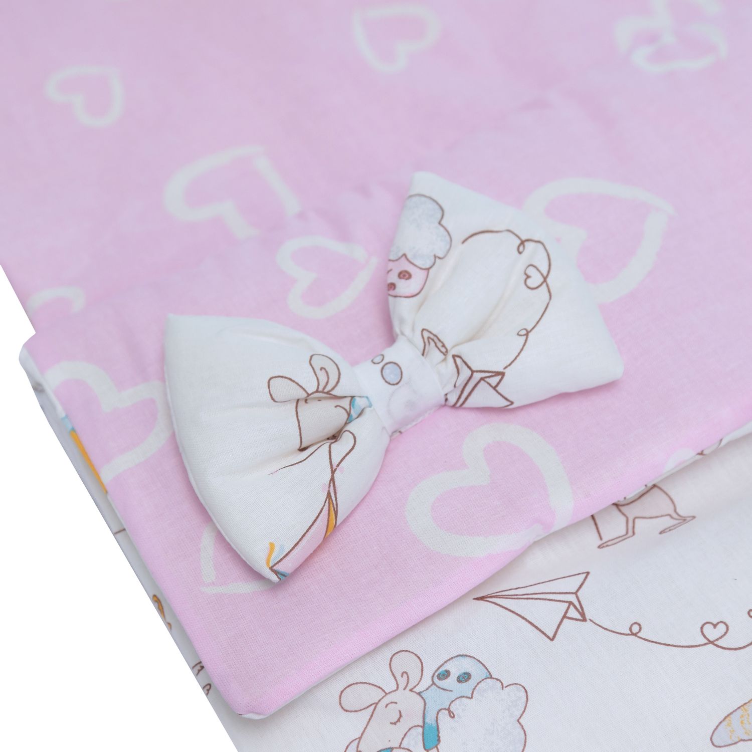 Одеяло-спальный мешок Amarobaby Magic Sleep Мышата в облаках AMARO-32MS-MvO - фото 7