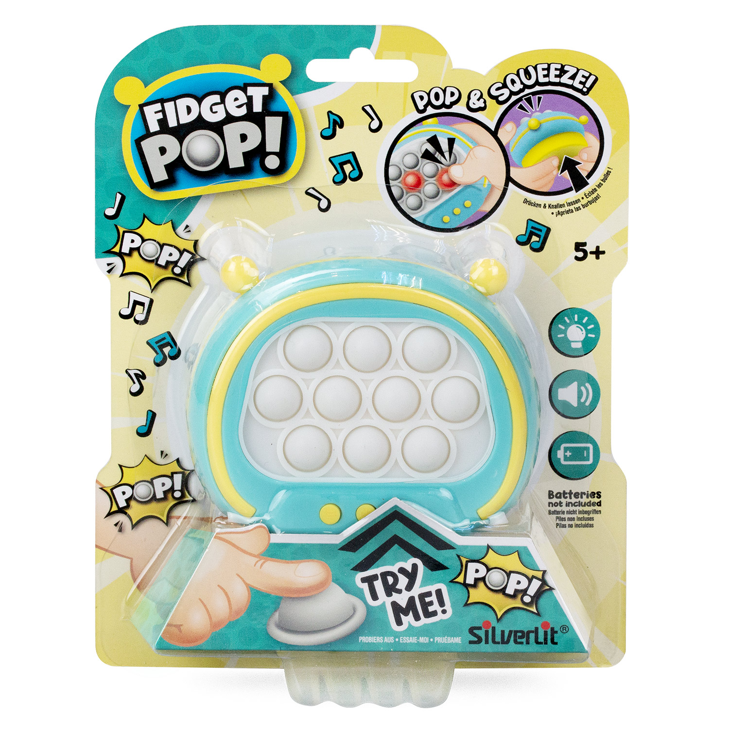 Fidget pop discount