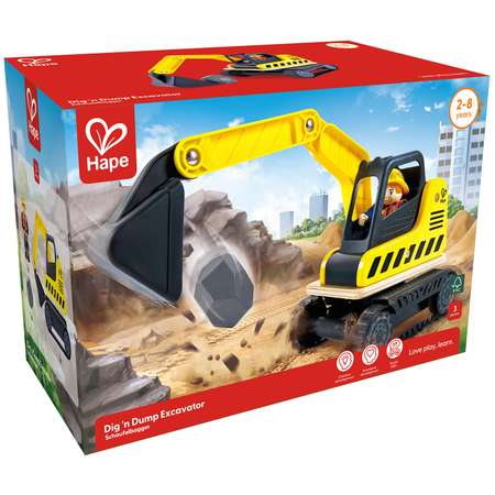 Автомобиль Hape