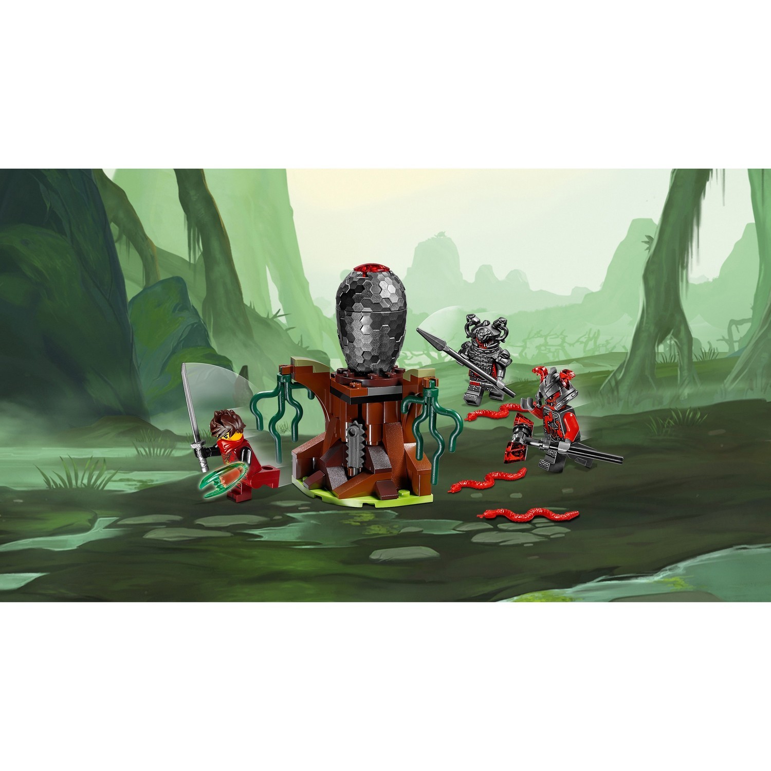 Lego ninjago 70621 best sale