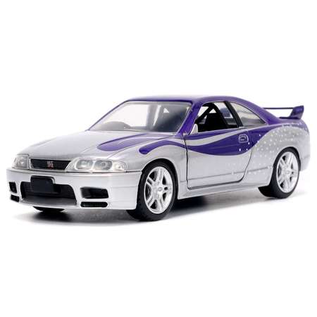 Автомобиль Jada Nissan Skyline GTR 33 1:32