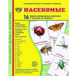 Демонстрационные картинки ТЦ Сфера Насекомые