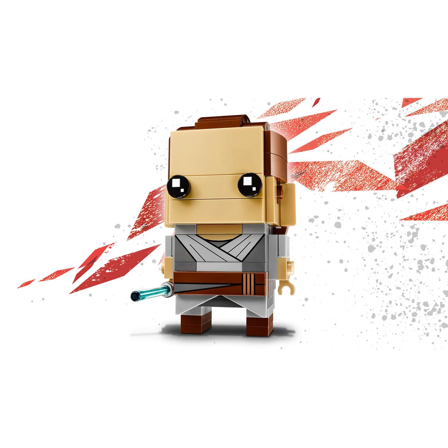 Конструктор LEGO Рей BrickHeadz (41602) - фото 4