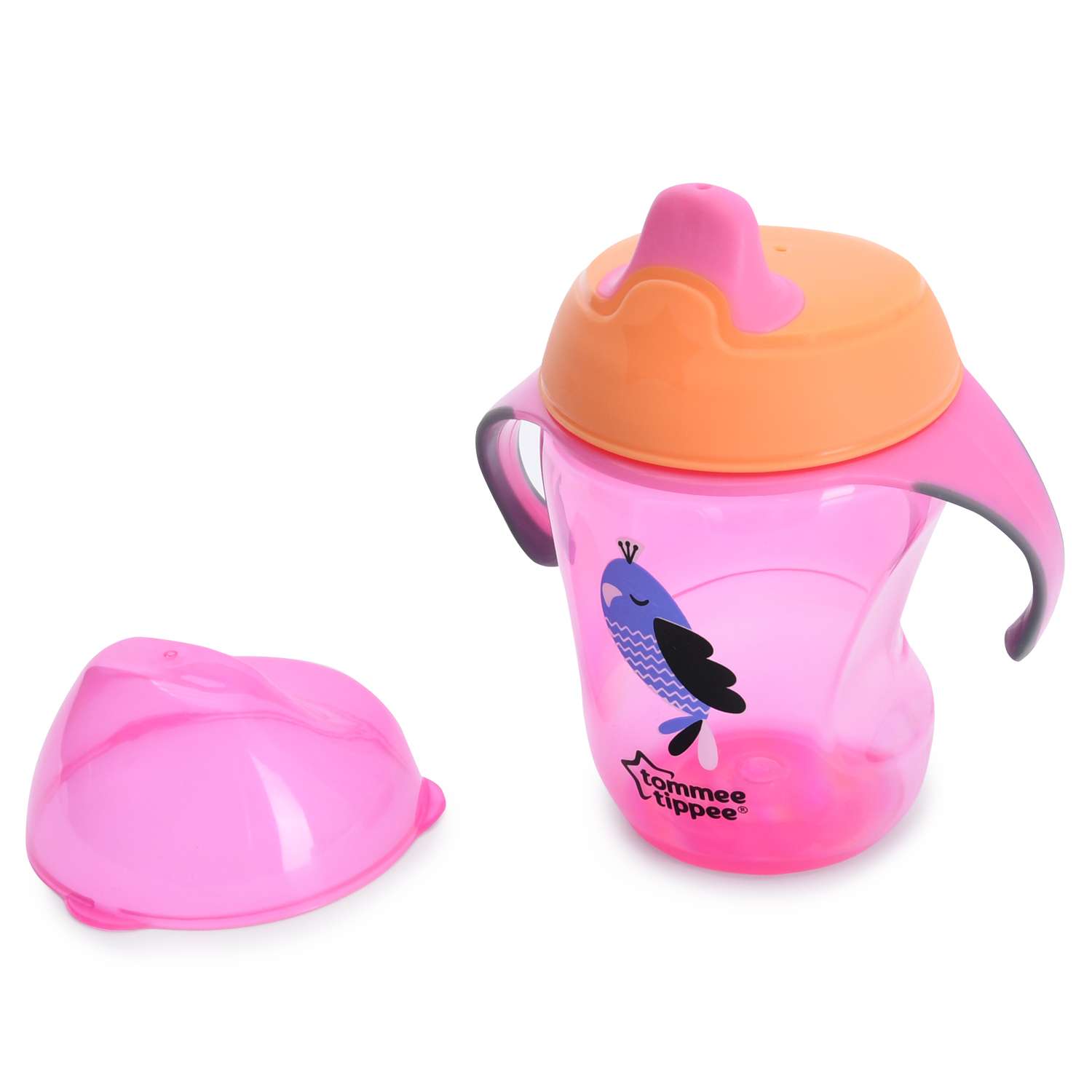 Поильник Tommee tippee 230 мл - фото 2