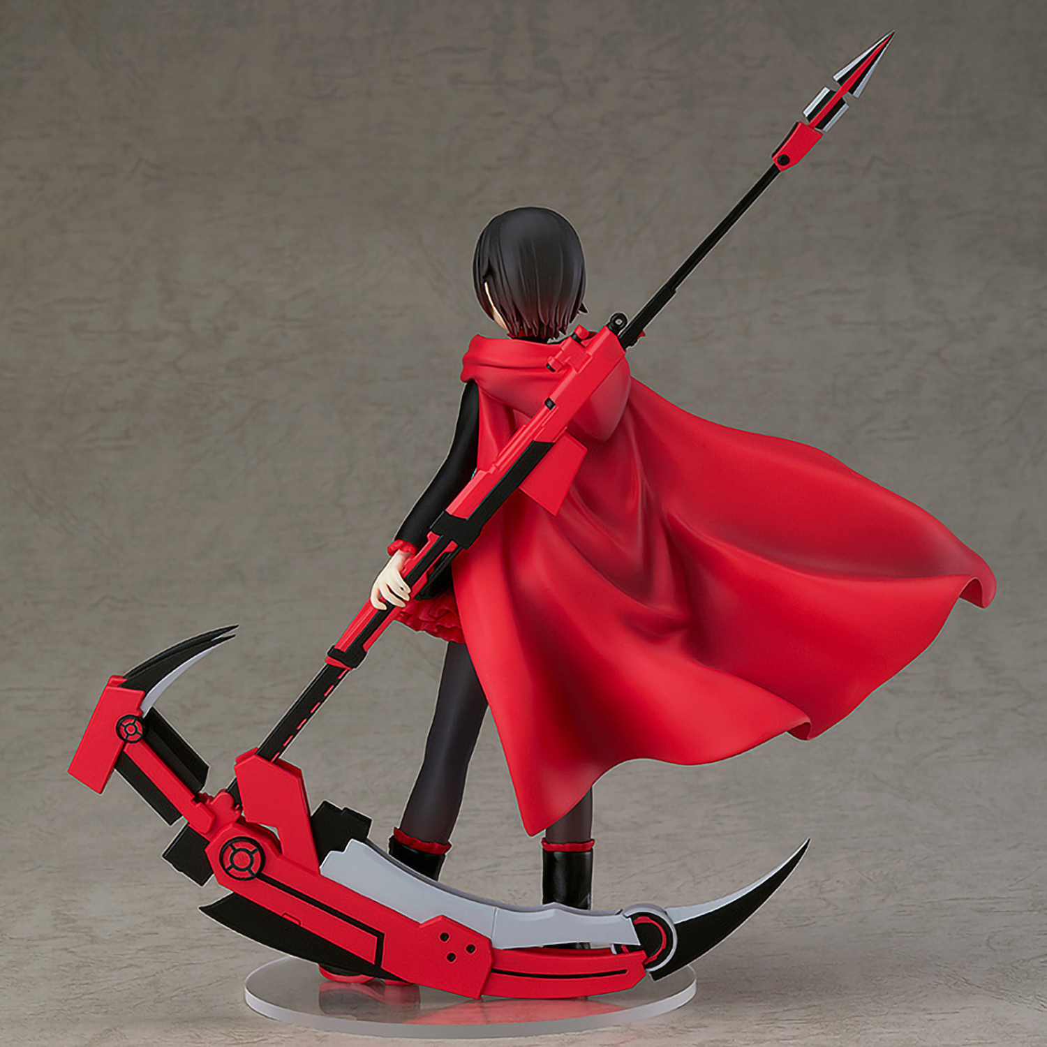 Фигурка Good Smile Company RWBY Ruby rose - фото 4