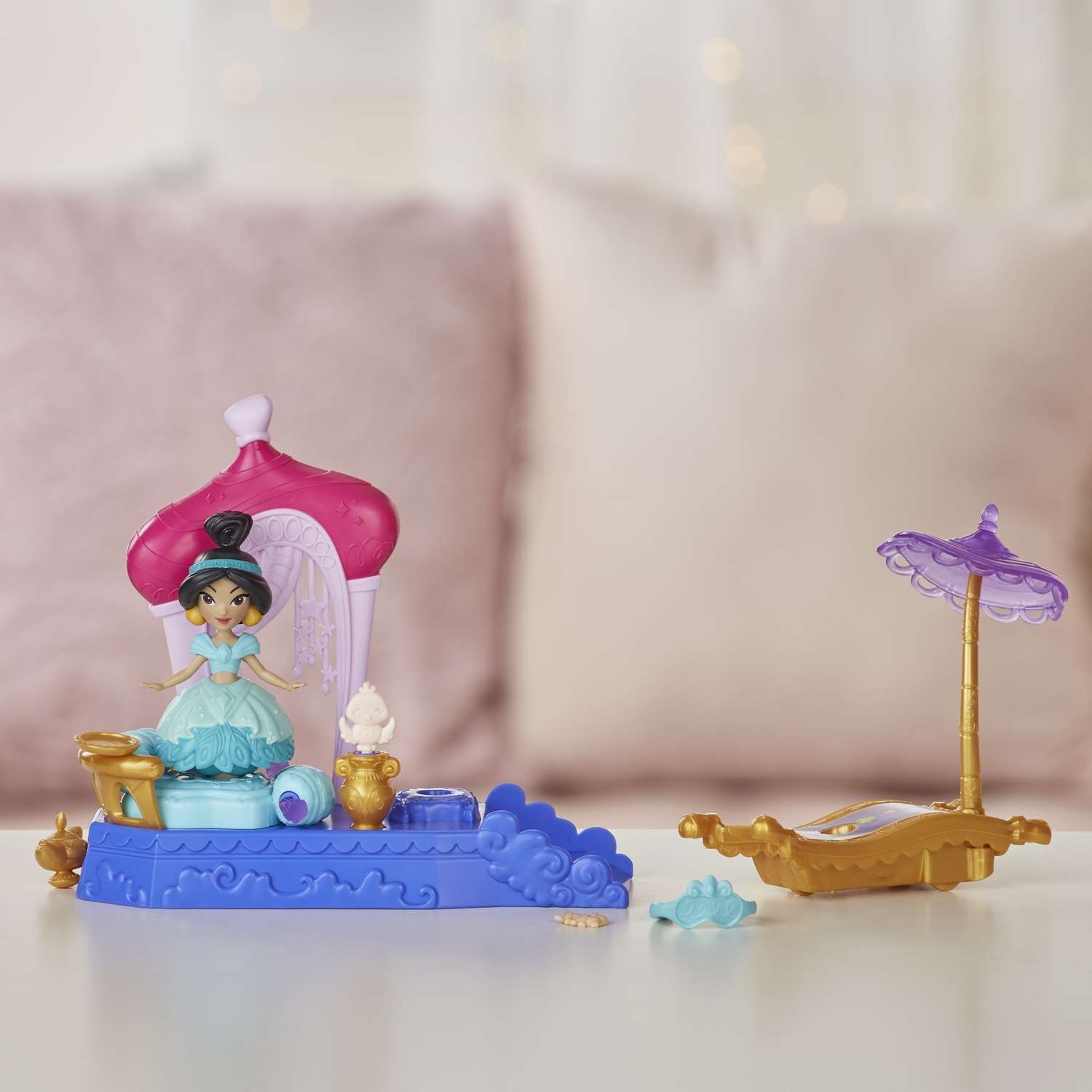 Набор Princess Disney Жасмин и ковёр (E0249) E0072EU4 - фото 14