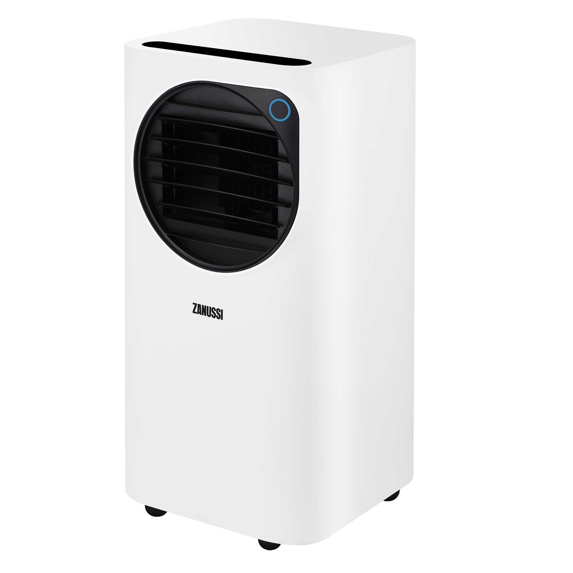 Мобильный кондиционер Zanussi ZACM-10 UPW/N6 White - фото 1