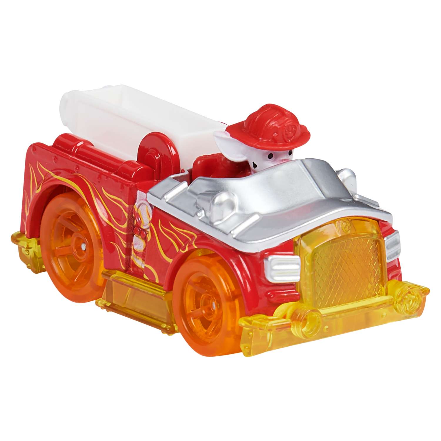 Машинка Paw Patrol Дайкаст Pup Marshall 6053257/20134313 6053257 - фото 1