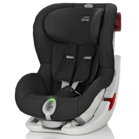 Автокресло Britax Roemer King II LS Cosmos Black