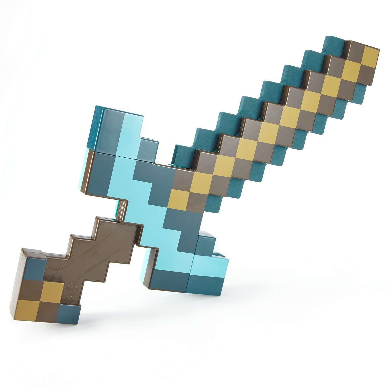 Игрушка Minecraft Майнкрафт: Бриллиантовый меч Секира - фото 1