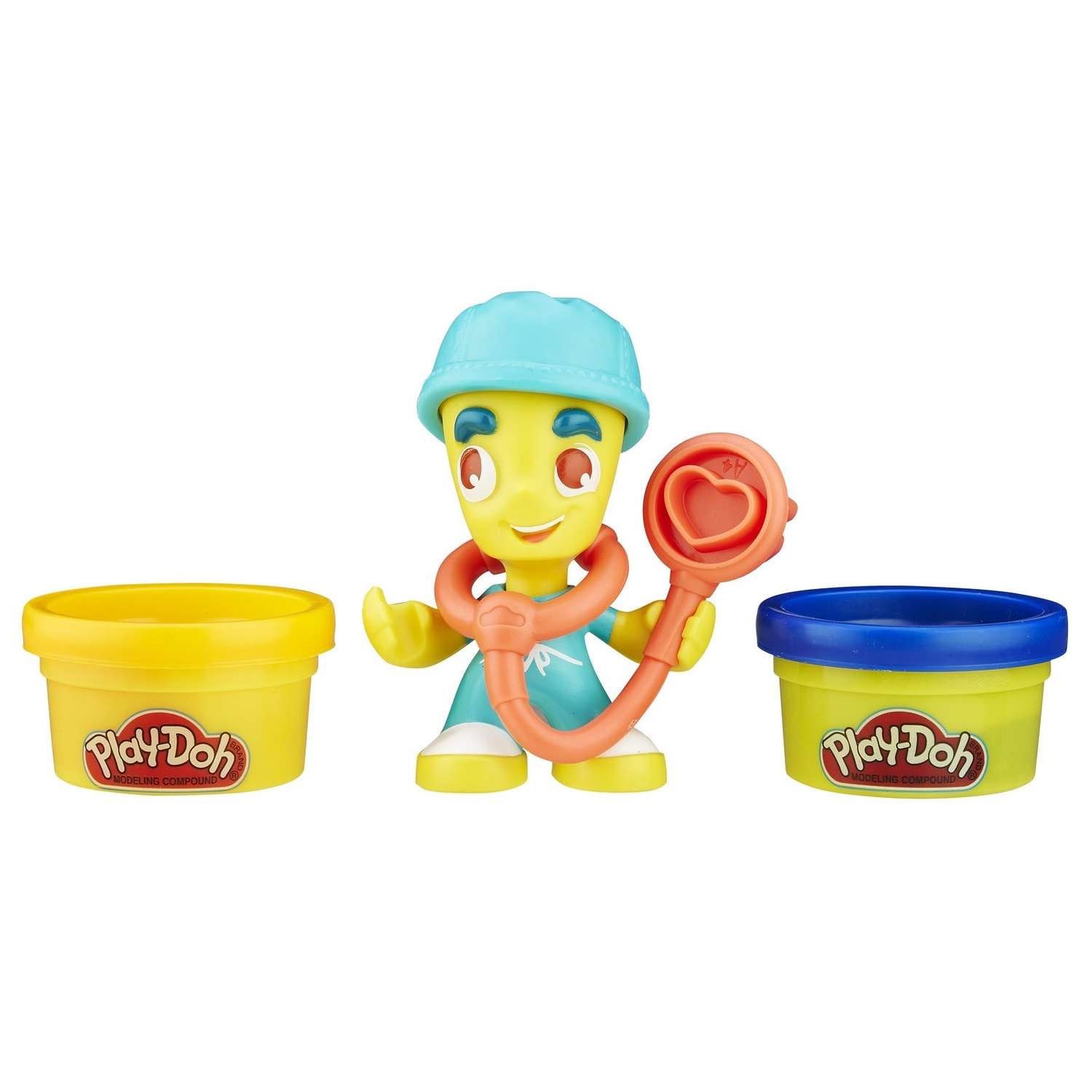 Набор Play-Doh Город Фигурки в ассортименте - фото 8