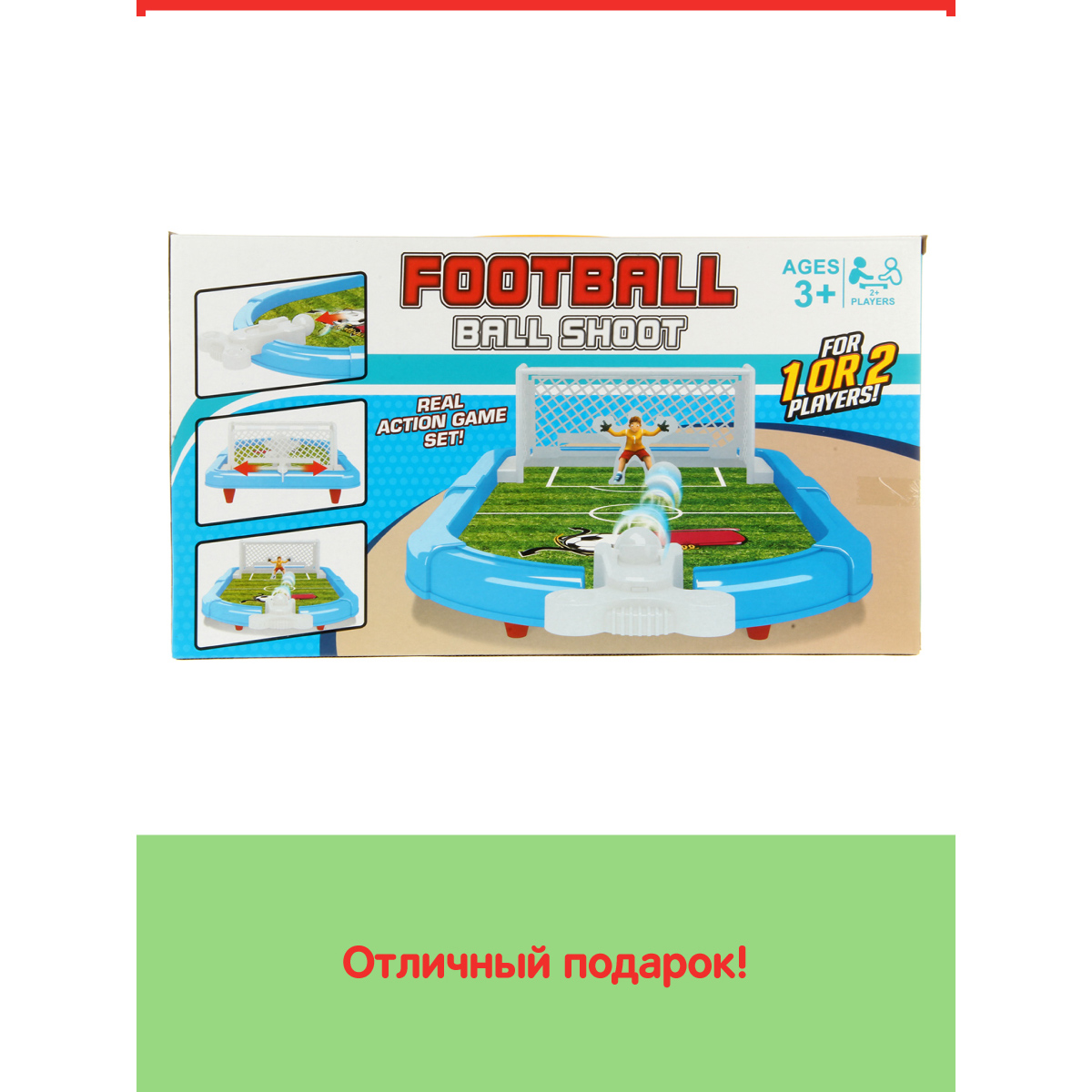 Игра настольная Veld Co на ловкость Футбол - фото 7