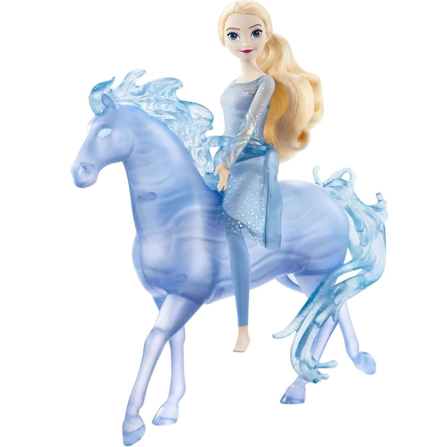 Набор игровой Disney Frozen Эльза и Нокк HLW58 HLW58 - фото 2