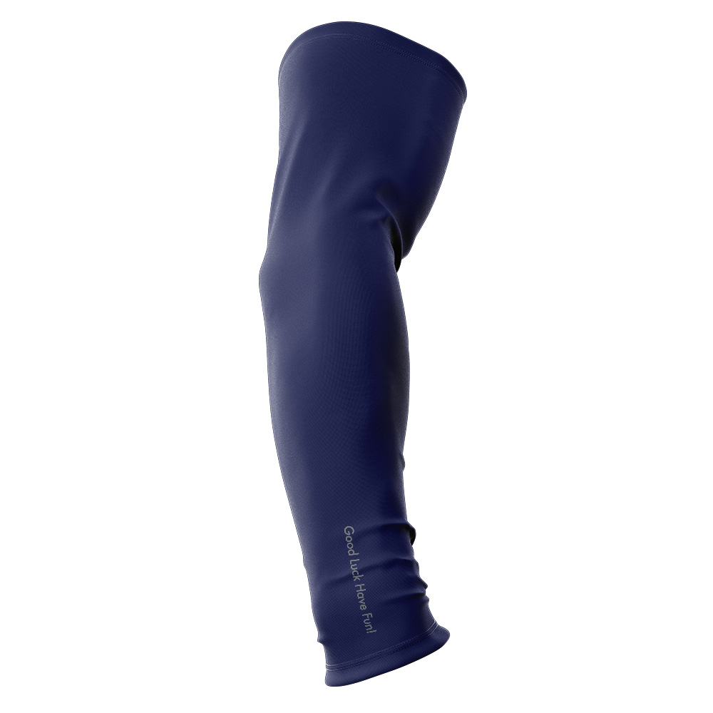 Геймерский рукав GLHF Compression Sleeve Blue - L - фото 1