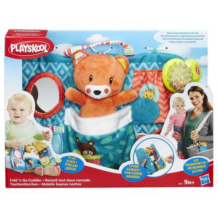 Первые друзья Playskool плюшевые (B6292EU40)