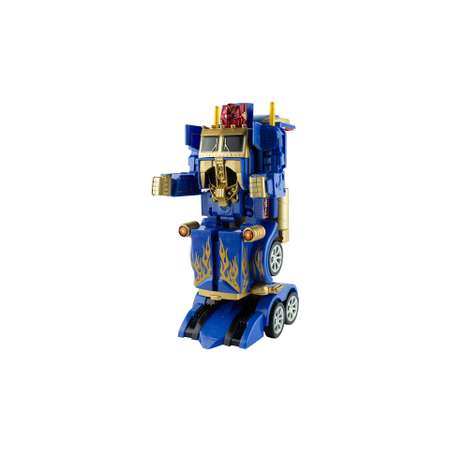 Робот трансформер грузовик CS Toys световые и звуковые эффекты