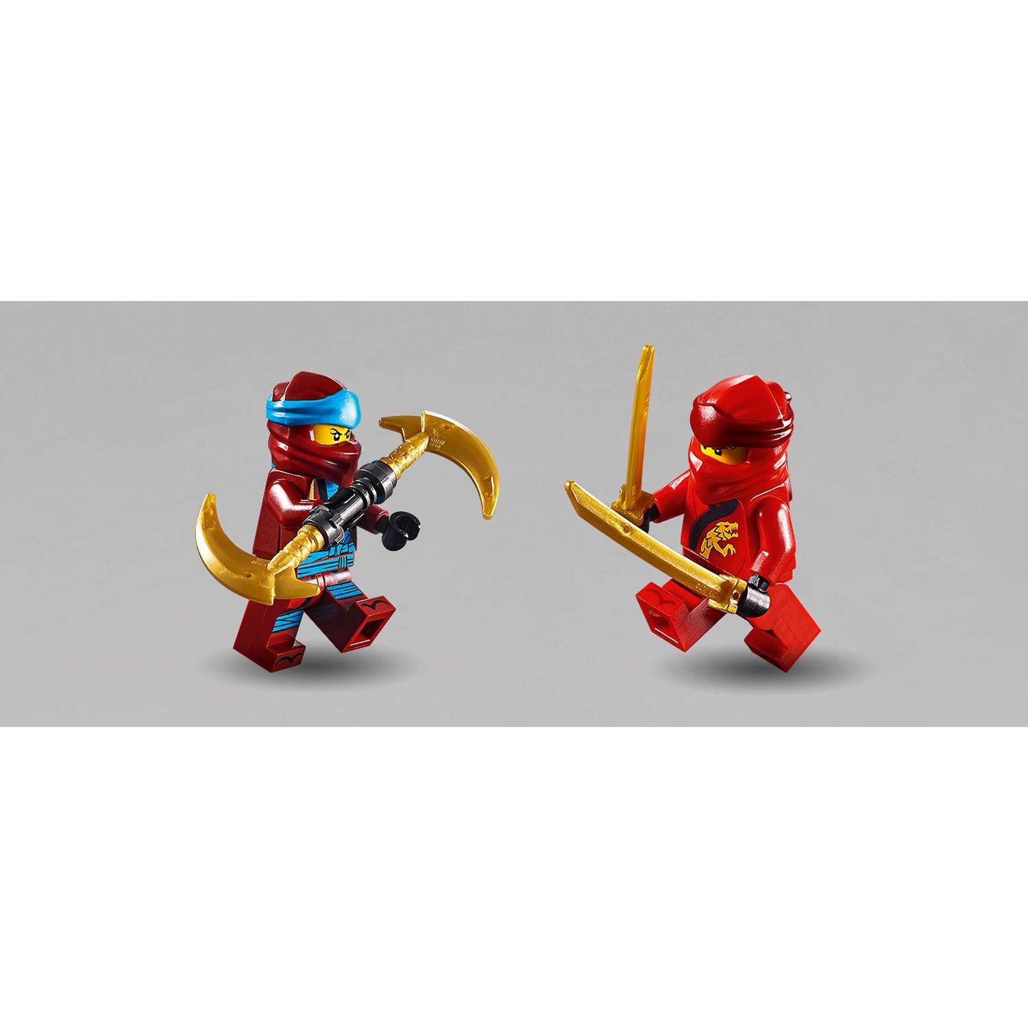 Конструктор LEGO Ninjago Обучение в монастыре 70680 - фото 10