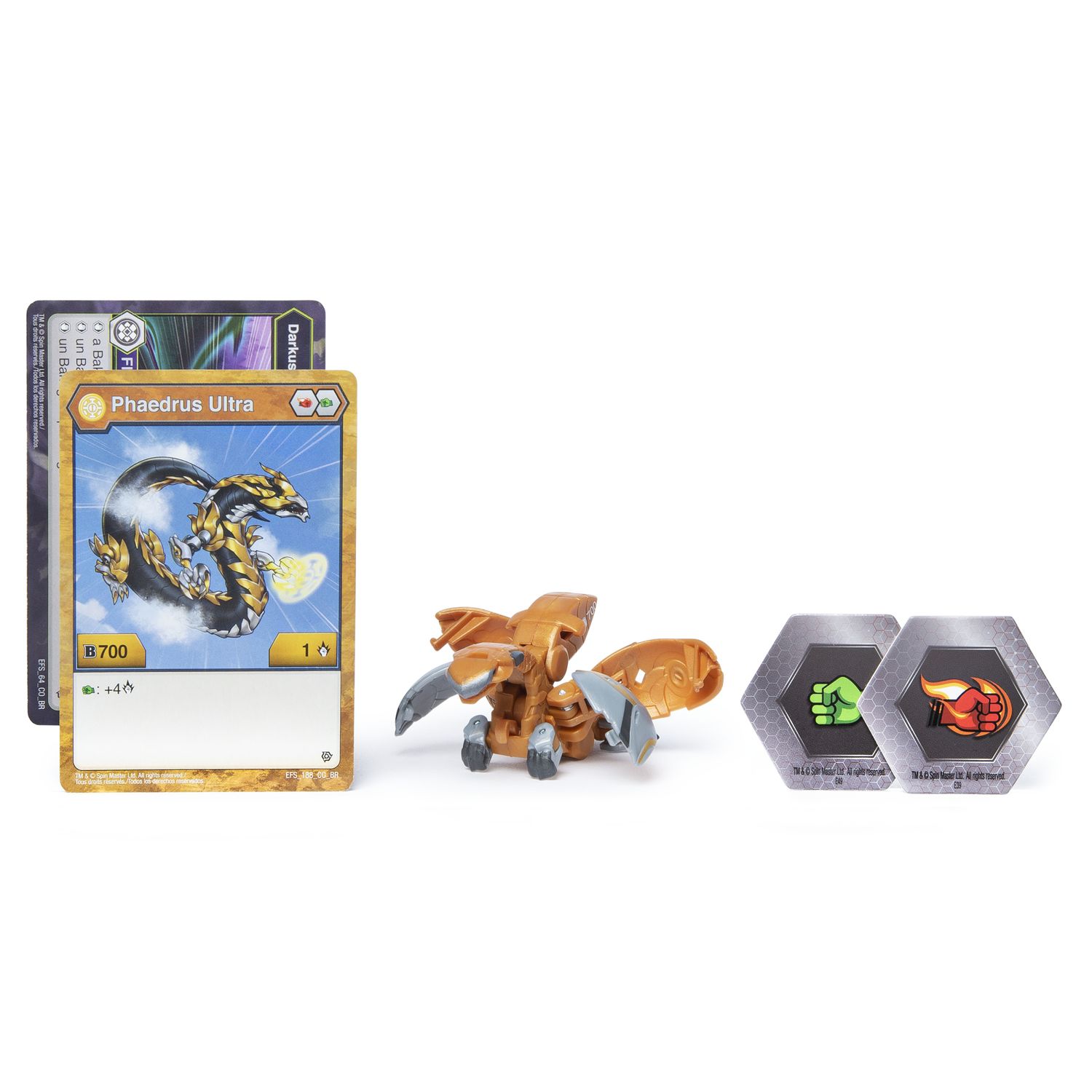 Фигурка Bakugan - фото 1
