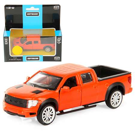 Машинки HOFFMANN Форд Раптор 1:43 Ford F-150 SVT Raptor