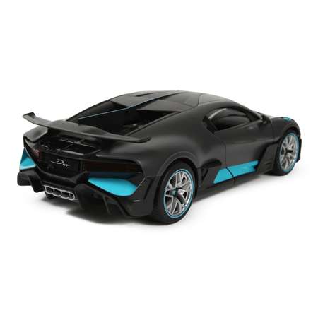 Машина Rastar РУ 1:14 Bugatti Divo Серая 98000