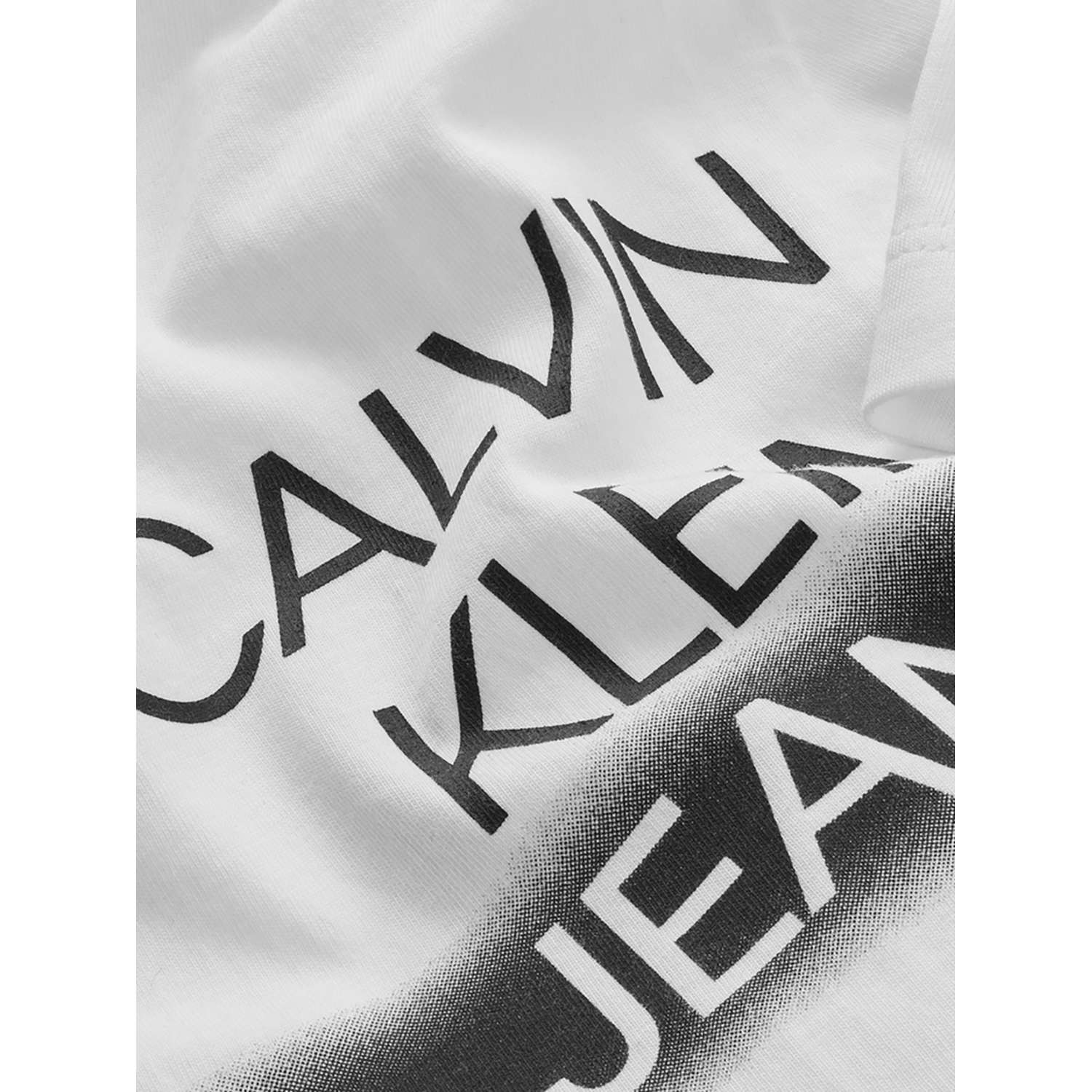 Футболка 8 Calvin Klein Jeans IB0IB00895*YAF*8 - фото 4