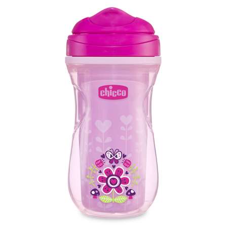 Поильник Chicco Active Cup Розовый 00006981110180