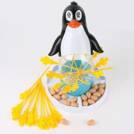 Настольная игра Darvish Penguin drop Падение пингвина
