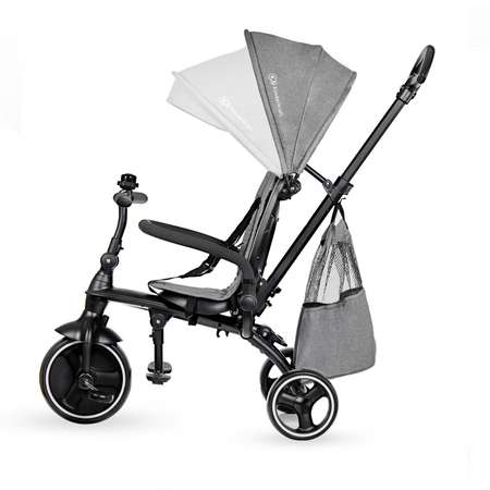 Велосипед Kinderkraft Jazz Grey KKRJAZZGRY0000