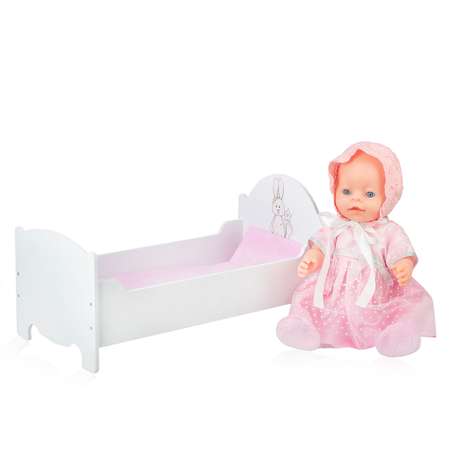 Кроватка для куклы Magic Dreams LiLi