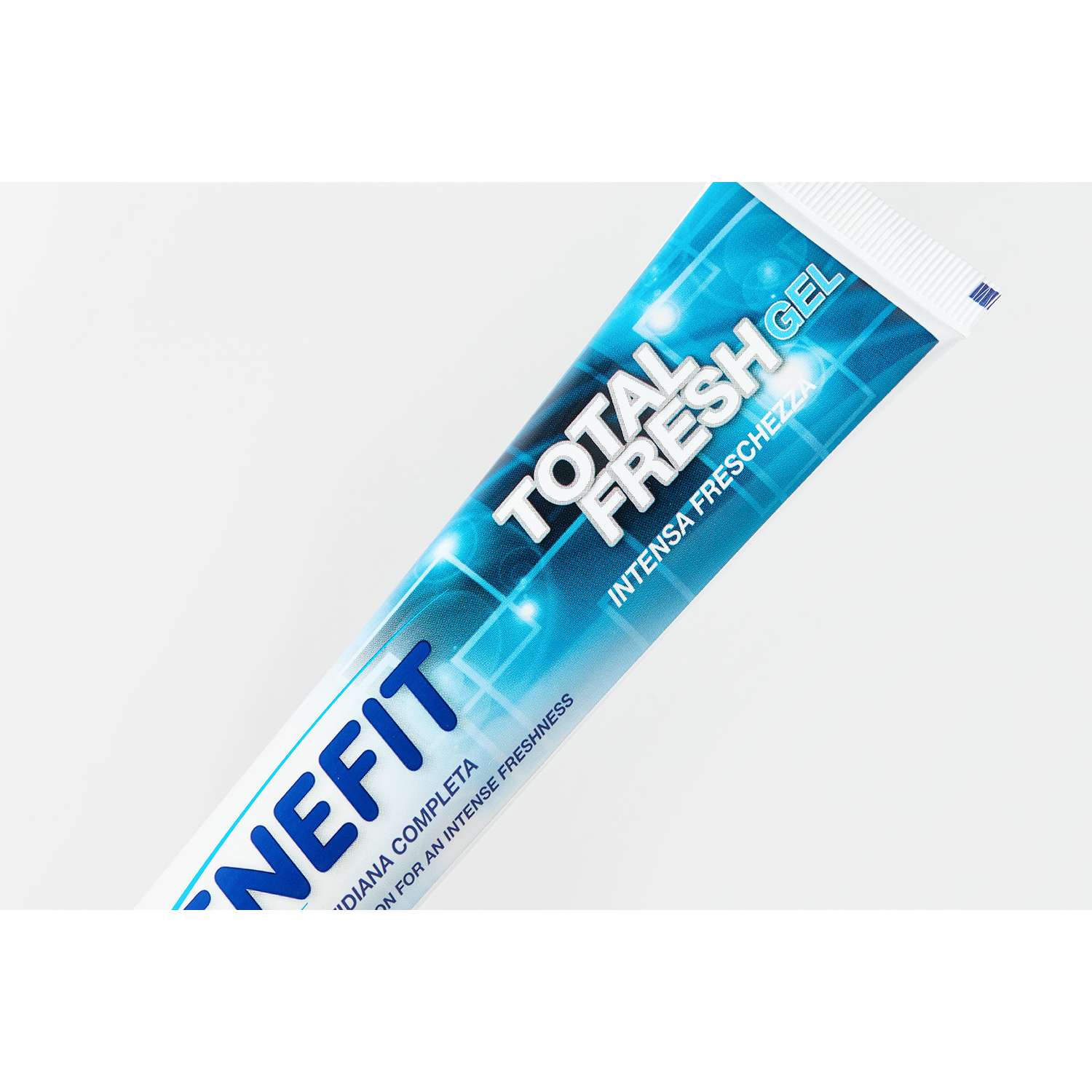 Зубная паста Benefit освежающая 75 мл - фото 6