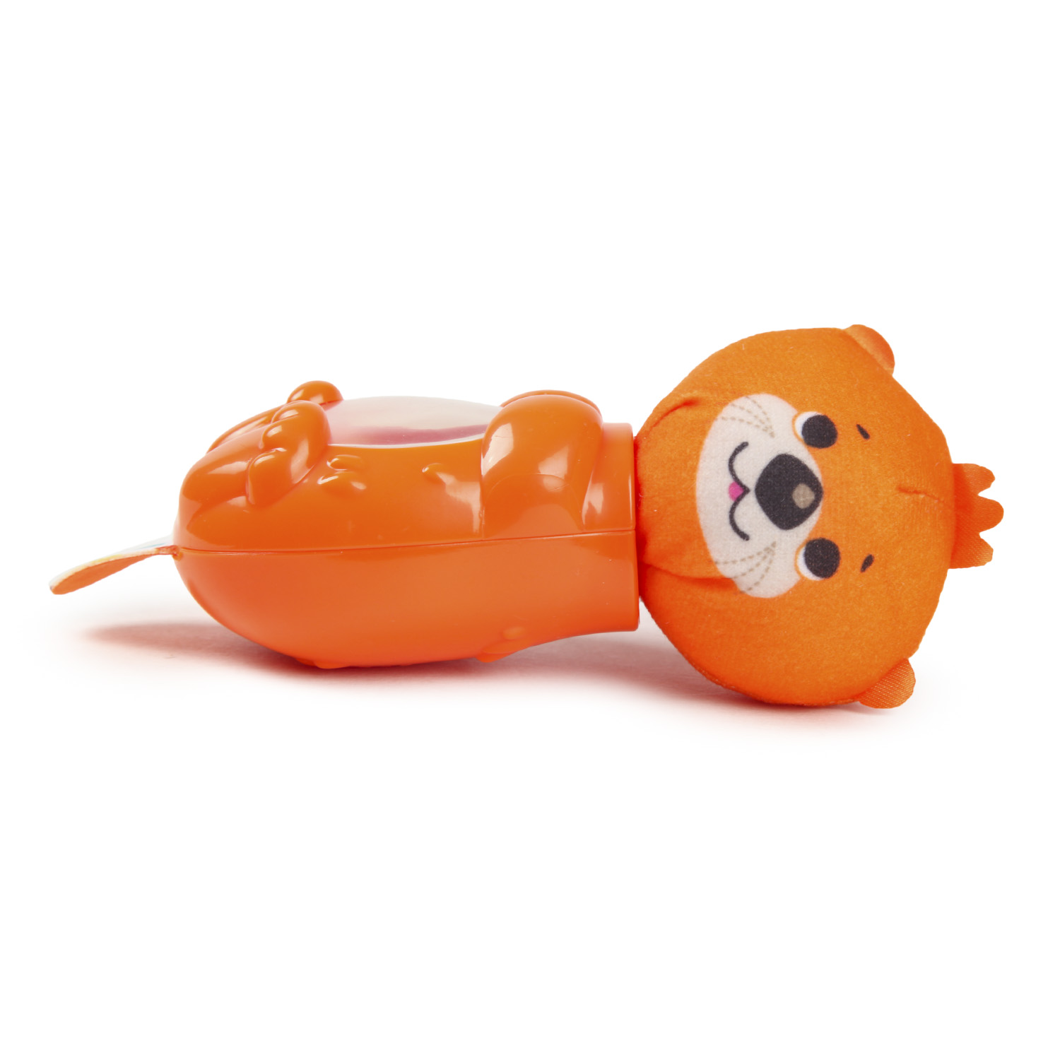 Погремушка Fisher Price Веселые друзья Выдра FXC21 - фото 2