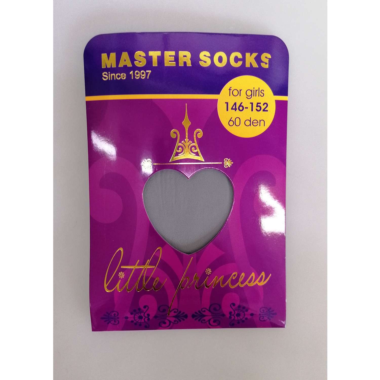 Колготки Master socks ДМ430к-2 - фото 2