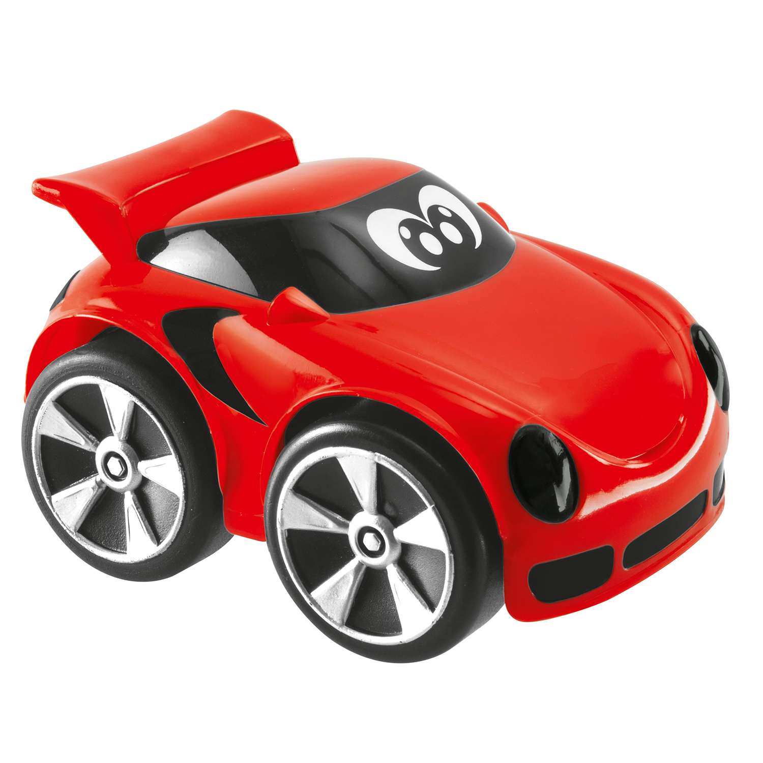 Машинка Chicco Turbo Touch Redy Красная - фото 1