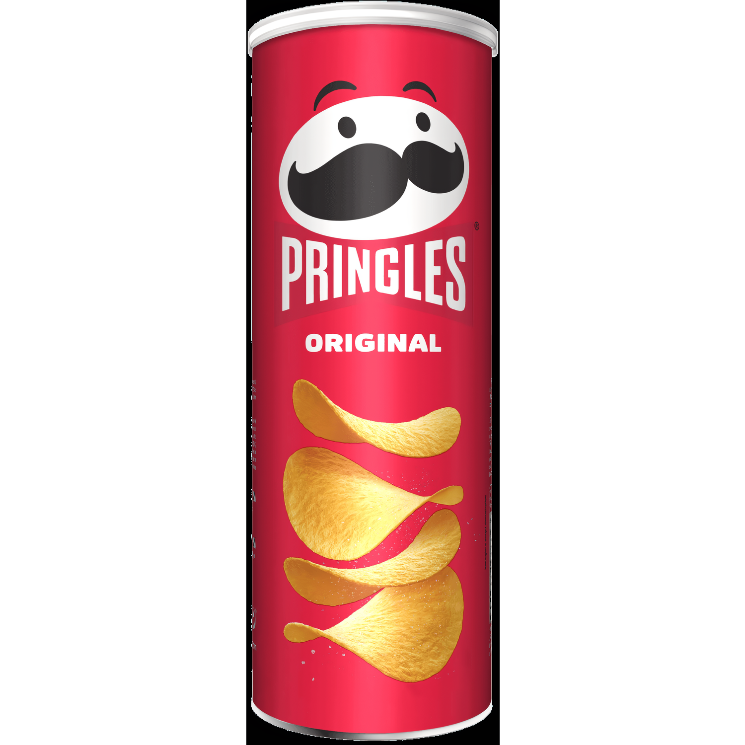 Чипсы картофельные Pringles оригинальные 165г - фото 1