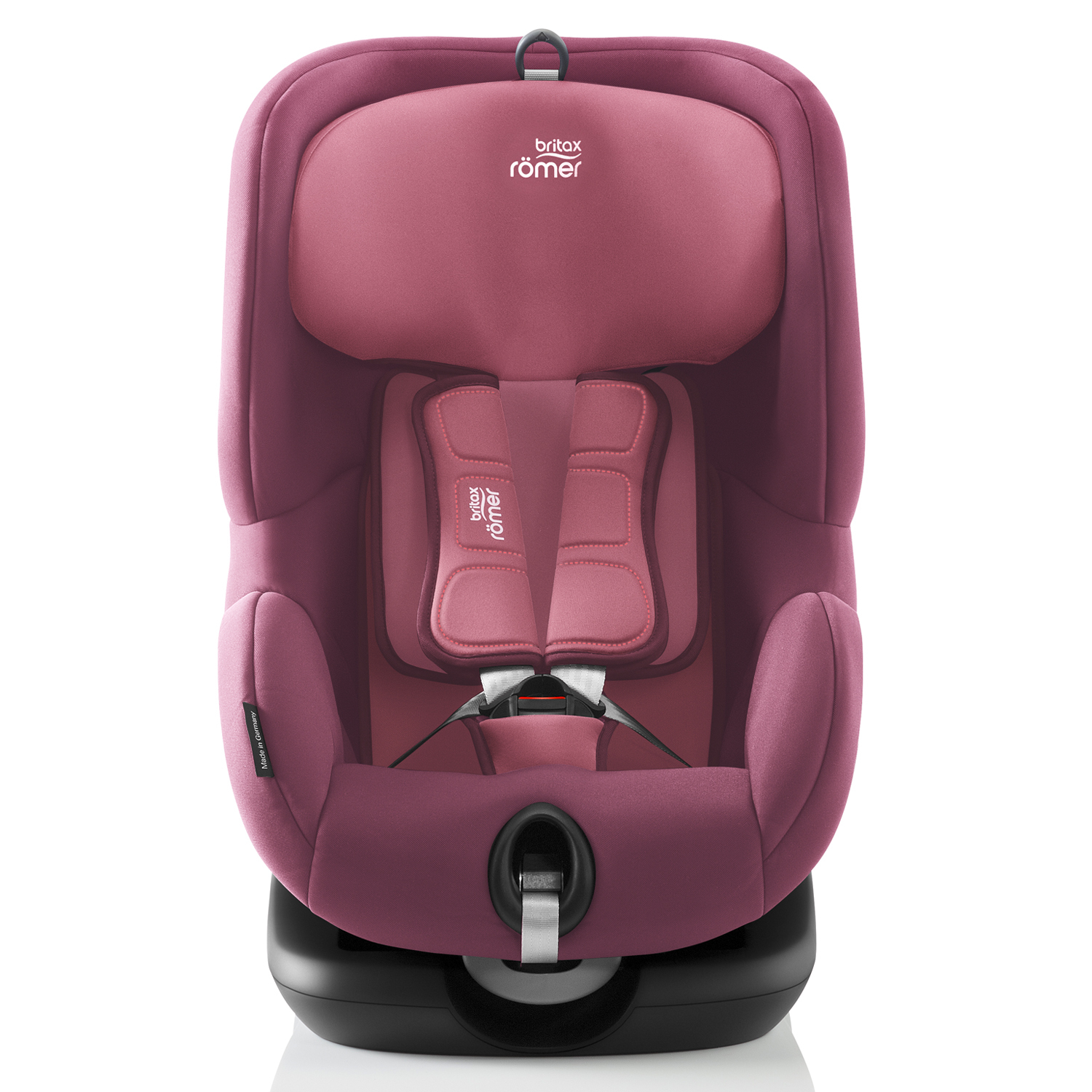 Автокресло Britax Roemer Trifix 2 i-Size Wine Rose - фото 4