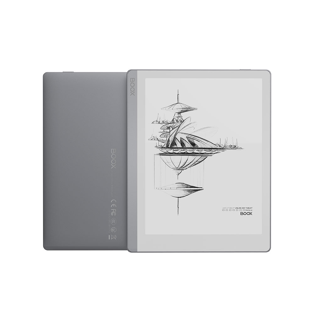 Электронная книга ONYX BOOX Leaf Grey - фото 9