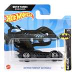 Машинка Hot Wheels BATMAN FOREVER BATMOBILE серия BATMAN