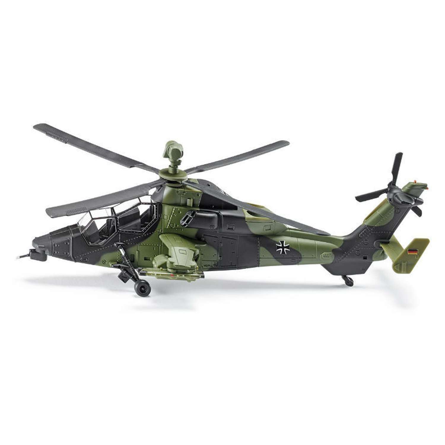 Масштабная модель SIKU Вертолет военный 1:50 4912 - фото 1