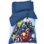 Комплект постельного белья Marvel Мстители 3