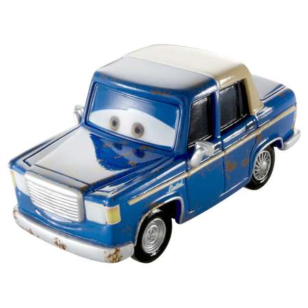 Литые машинки Mattel DLY84 Тачки 2 Otis