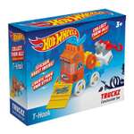 Конструктор BAUER Hot Wheels машинка truckz THook