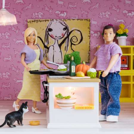 Домик для кукол Lundby