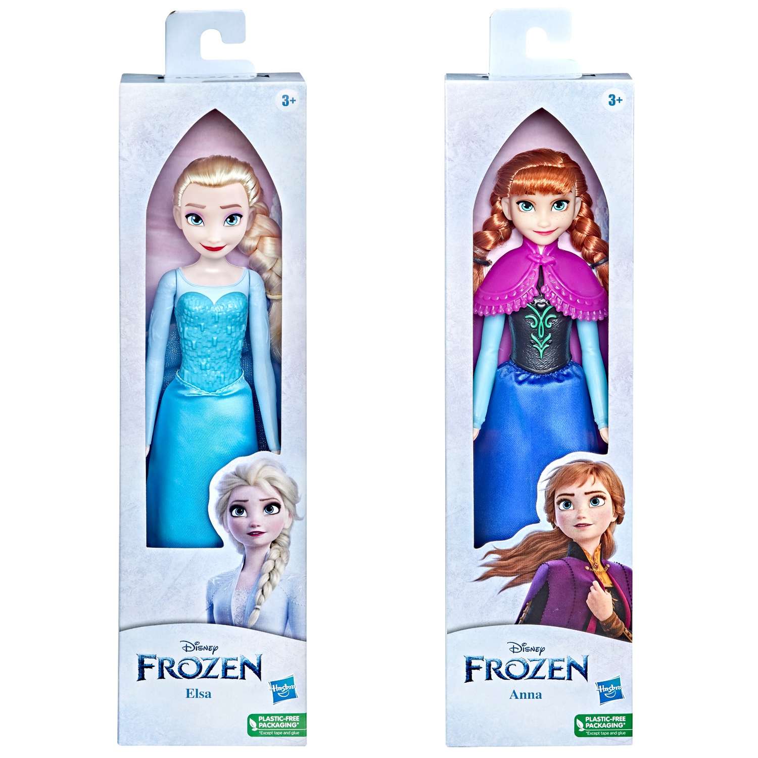 Кукла Disney Frozen в ассортименте F32575L0 F32575L0 - фото 10
