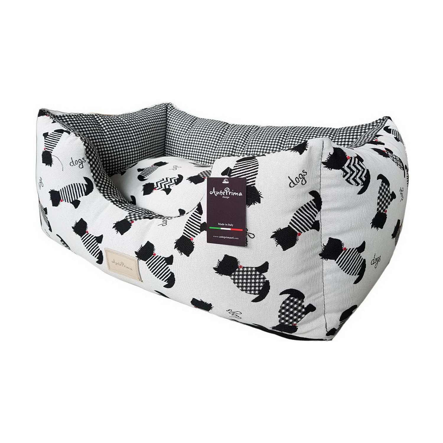 Anteprima best sale dog bed