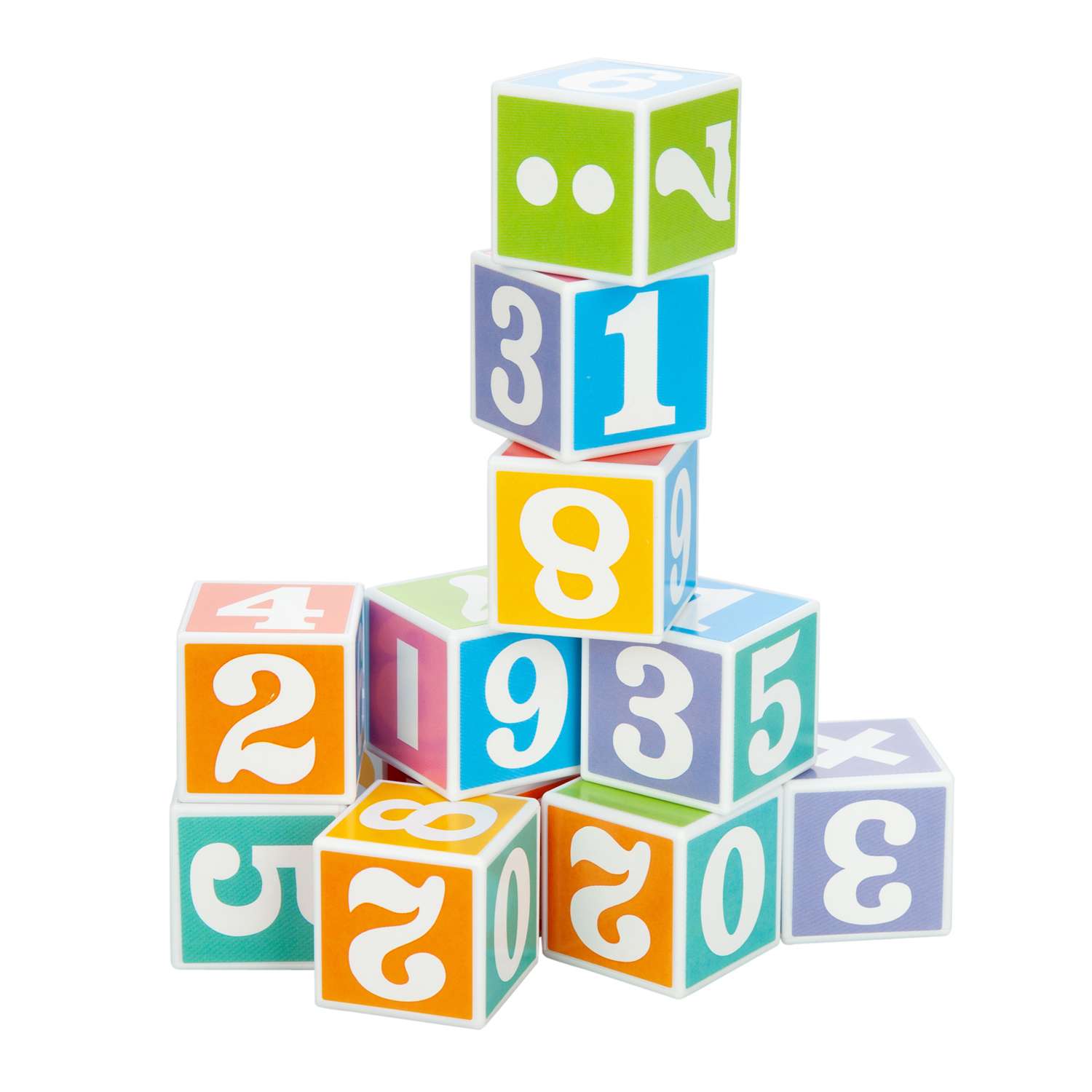 Кубики Стеллар Математика - фото 1