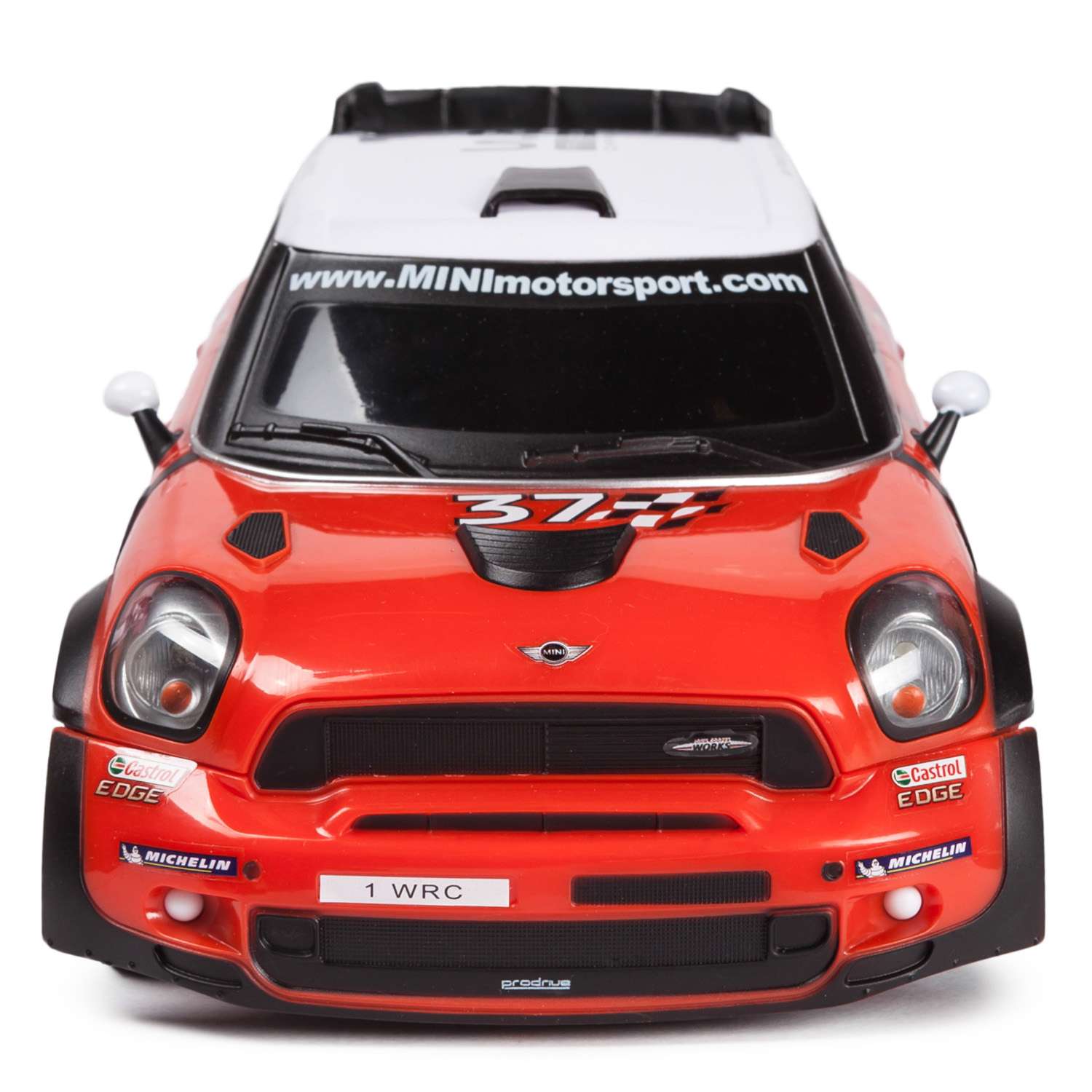 Машина р/у Auldey Toy Industry Mini WRC 1:16 - фото 8