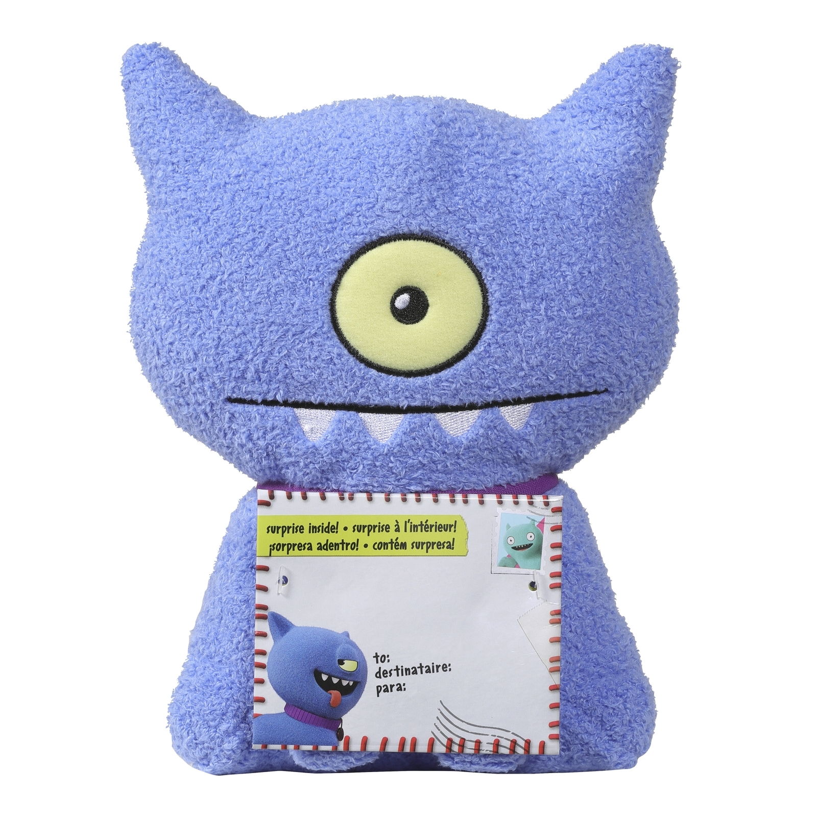 Игрушка Ugly Dolls Брелок Дог E4555EU4 - фото 1