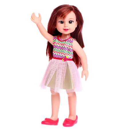 Кукла Sima-Land классическая «Кристина» в платье