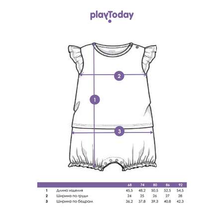 Песочник PlayToday